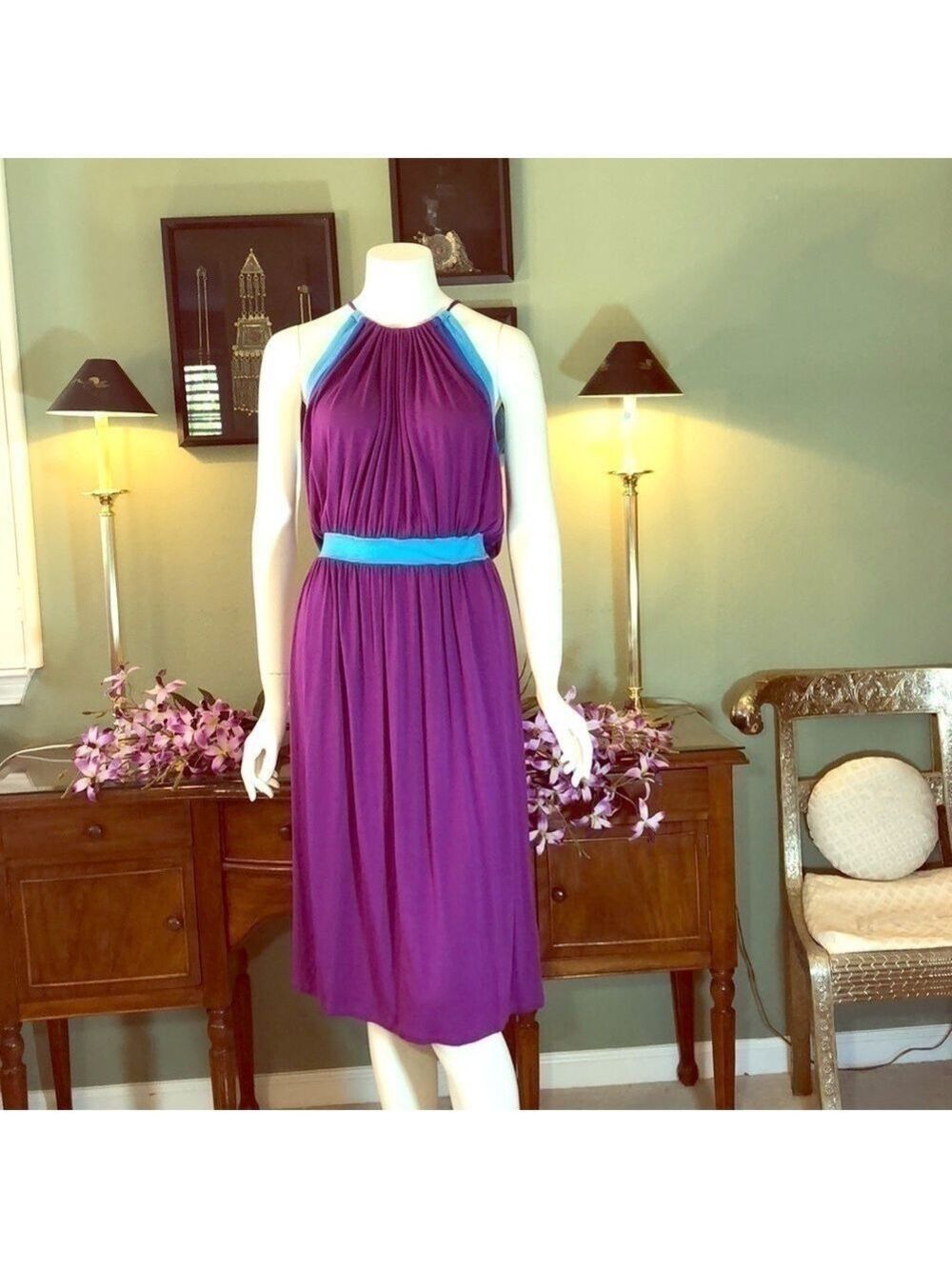 𝅺euc- Nordstrom Felicity & Coco Versatile Dress